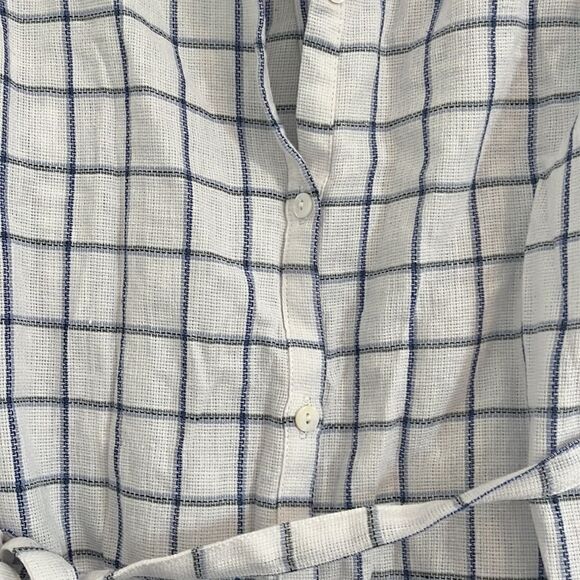 NWT Mini Waist Tie Dress by Eden Society - Picture 3 of 6